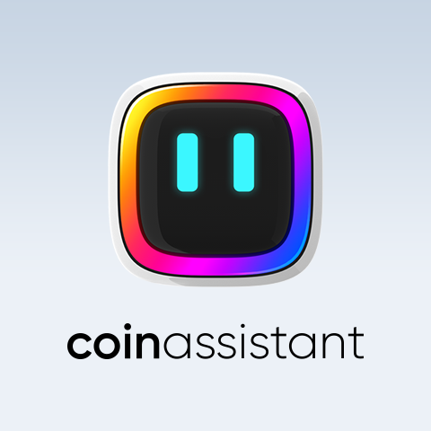 Coin Assistant logo