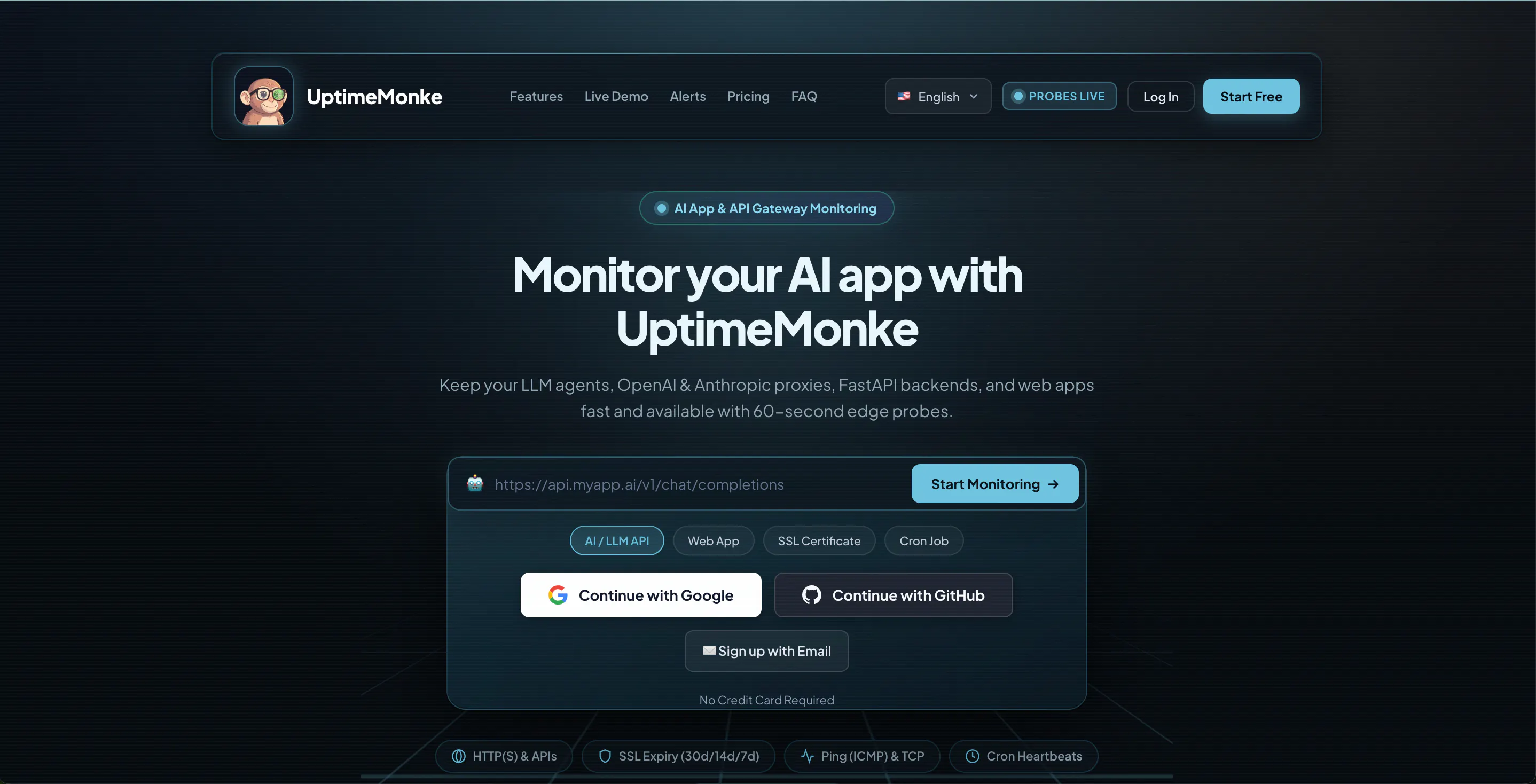 Uptime Monke gallery image