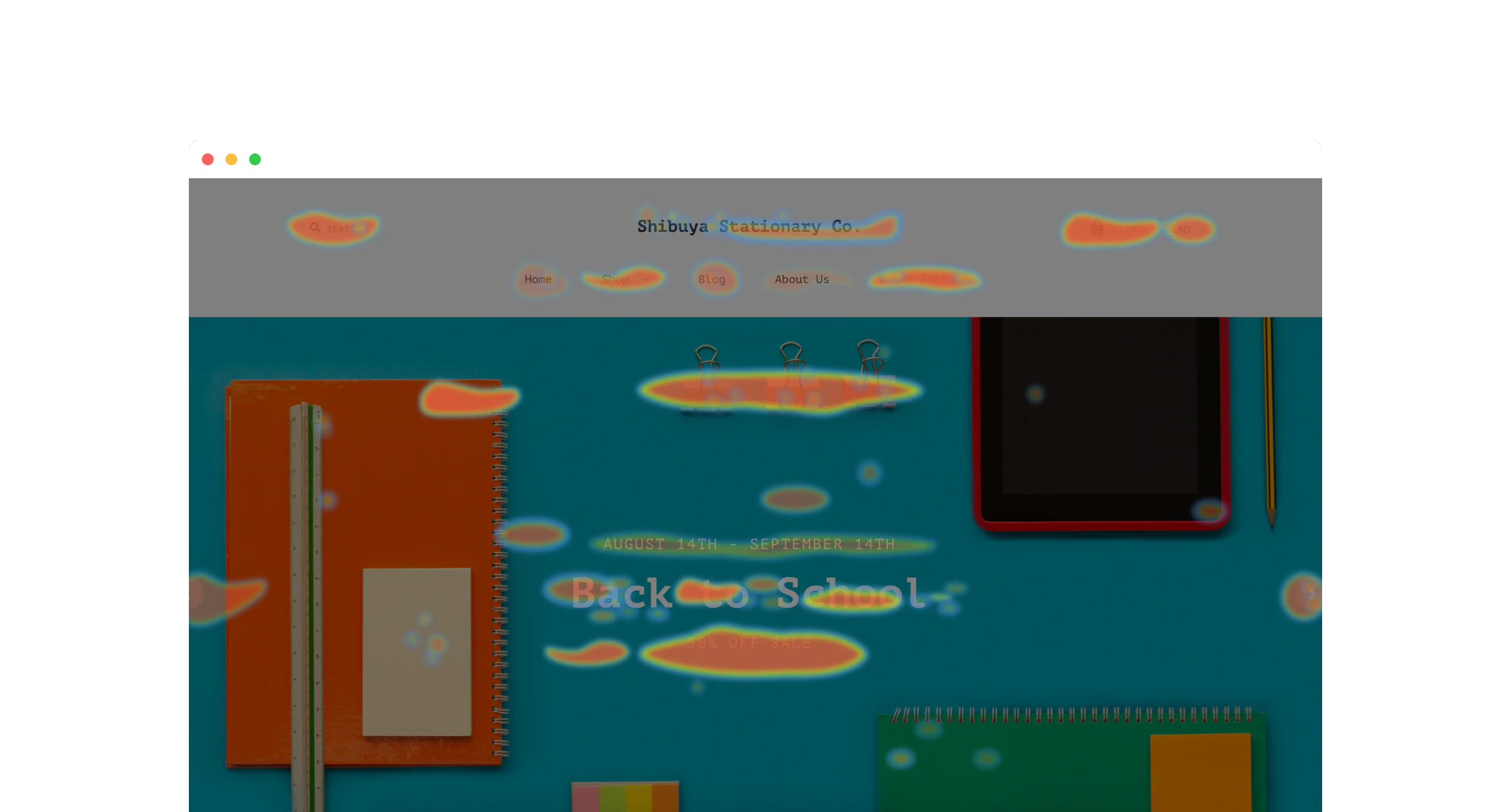 Visual Website Optimizer -  Visitor Behavior Analysis