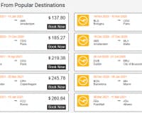 Lufthansa Airlines Manage Booking  media 3