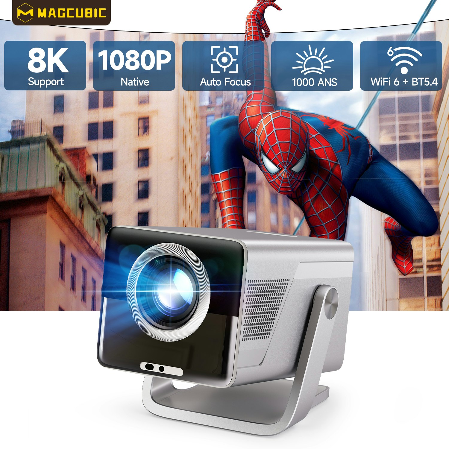 Magcubic™ gallery image