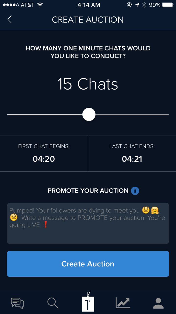 1Degree gallery image