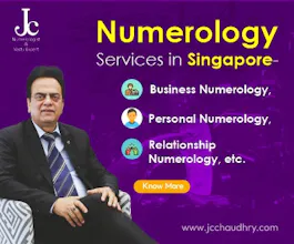 Numerology Expert in Singapore gallery image
