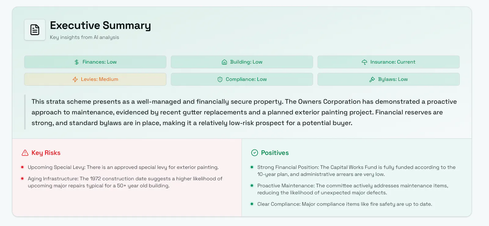 StrataClear screenshot 1