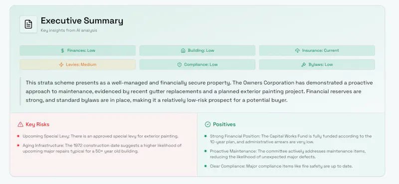 StrataClear screenshot 1