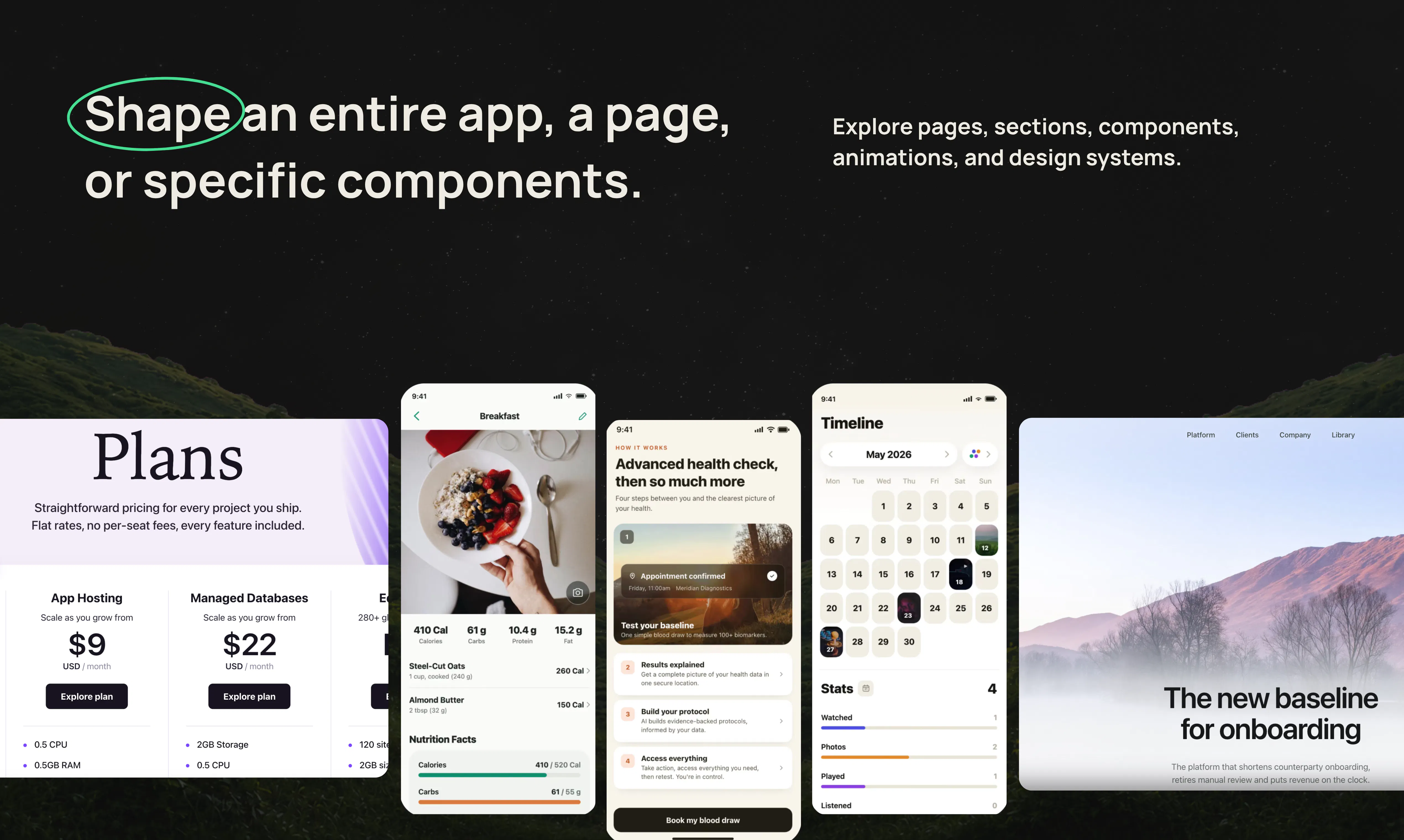 Kombai Gallery screenshot