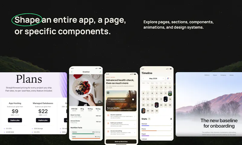 Kombai Gallery screenshot 5