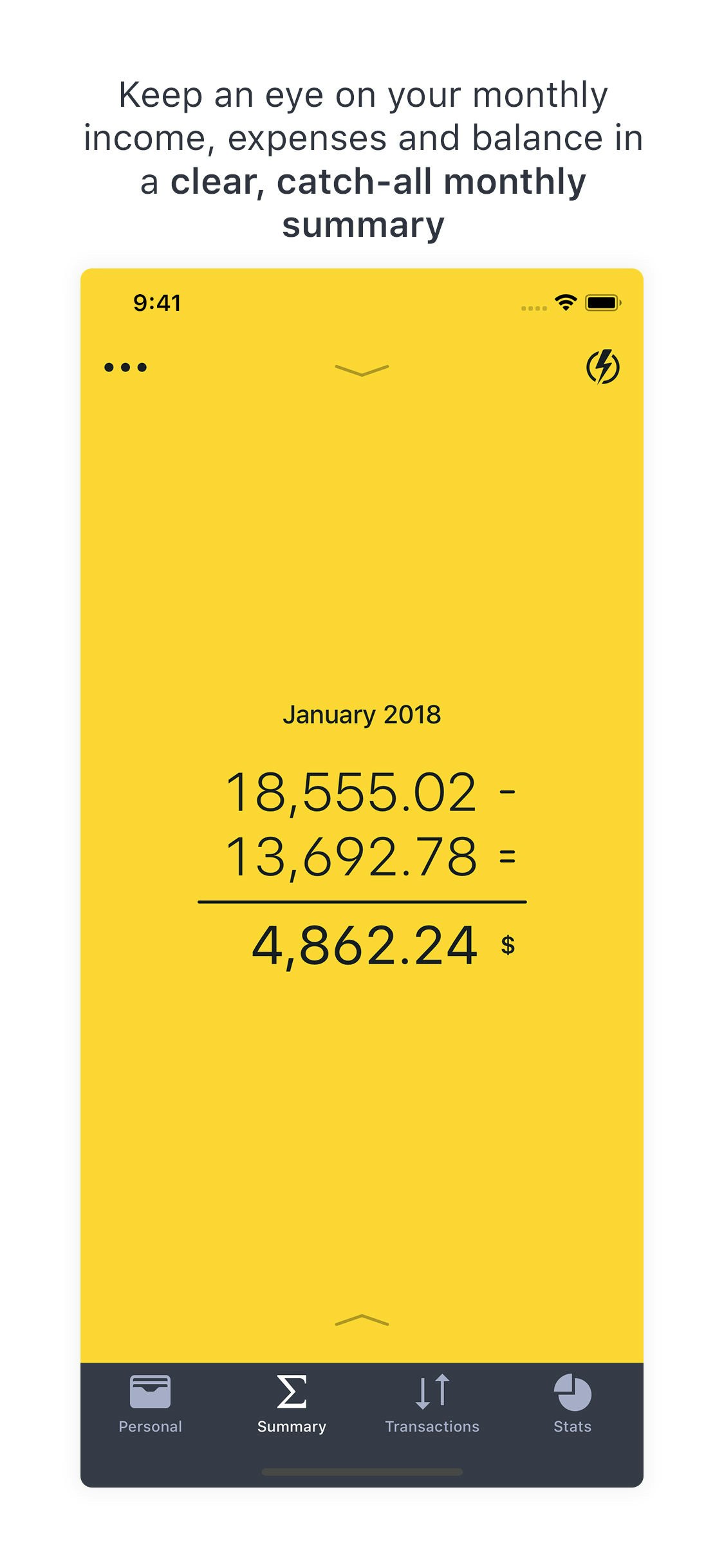 Finances Image