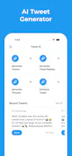 Tweet AI - AI Tweet Generator gallery image