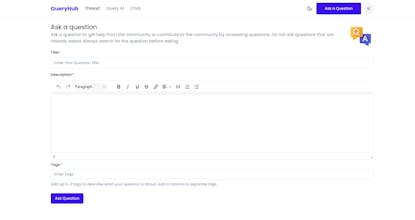 QueryHub gallery image