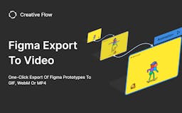 Figma Export to Video media 1