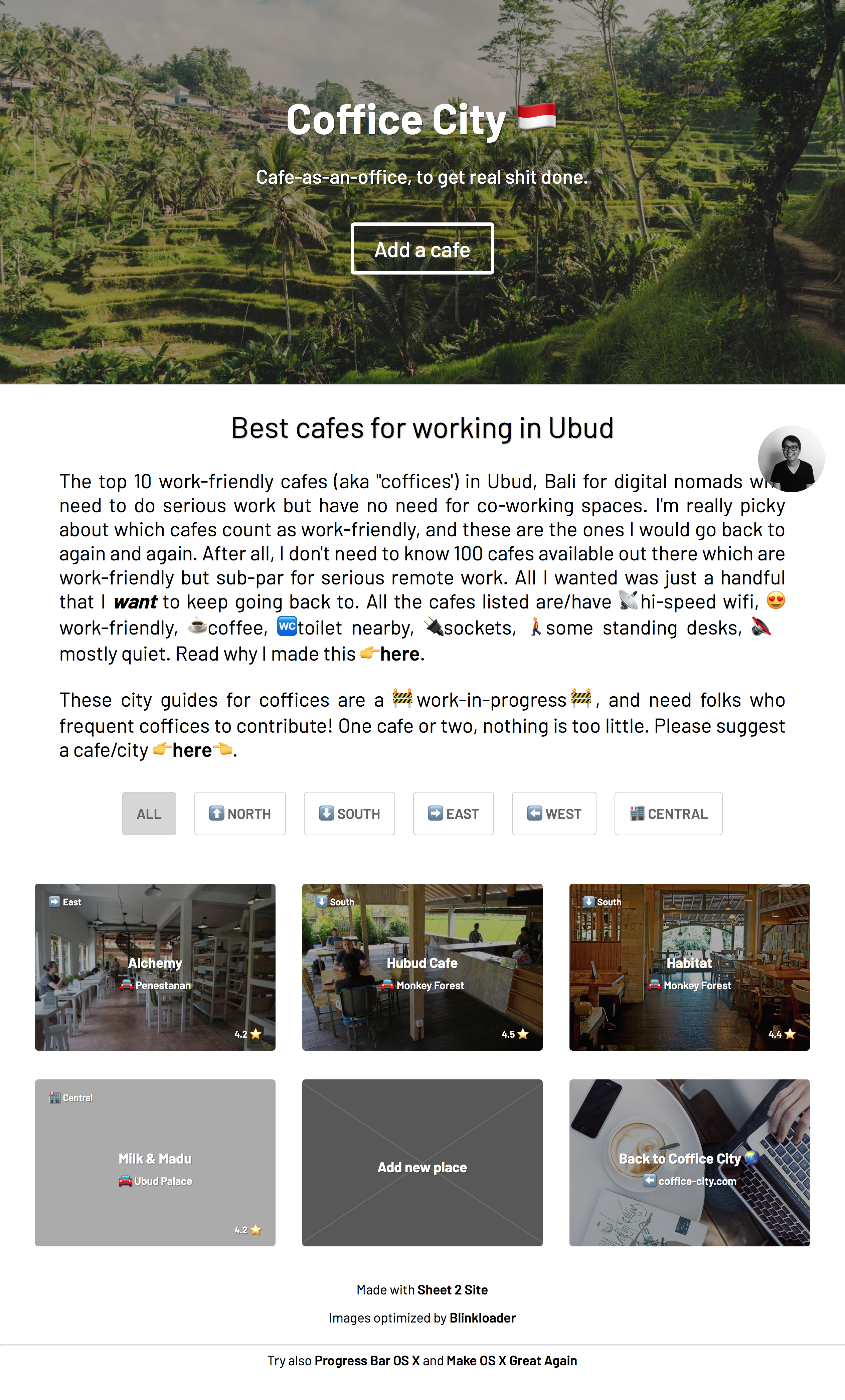 Coffice City gallery image