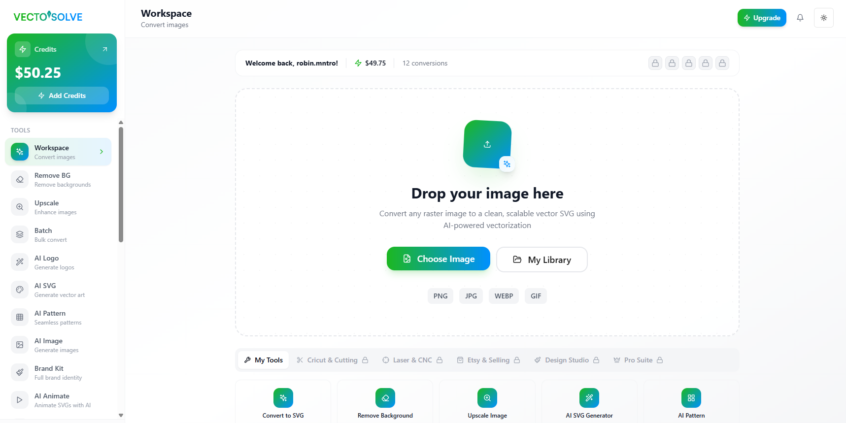 VECTOSOLVE gallery image