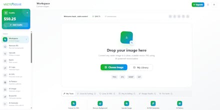 VECTOSOLVE gallery image