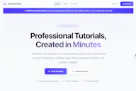 Tutorials-Shop