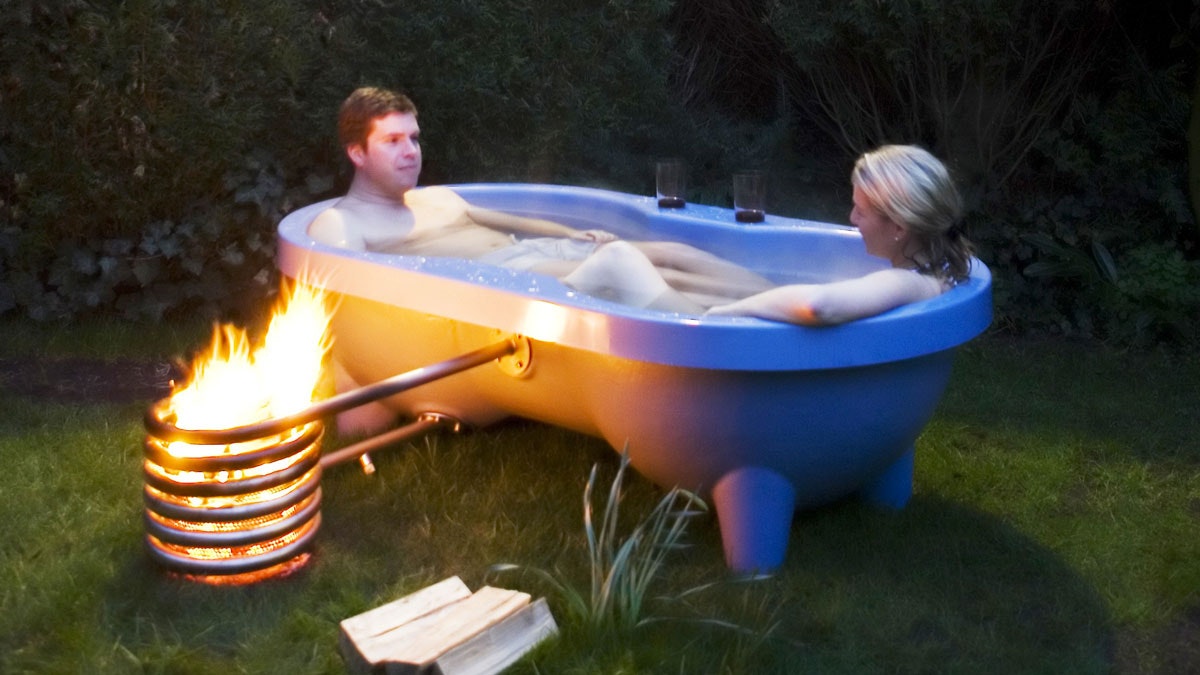 Dutchtub Loveseat gallery image