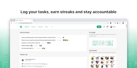 Makerlog 3.0 gallery image