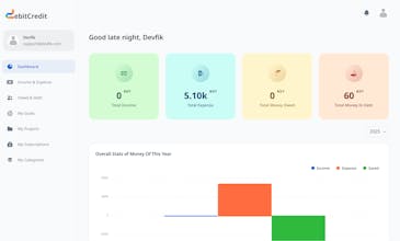 DebitCredit gallery image