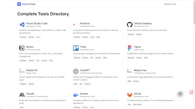 Useful Tools Directory gallery image