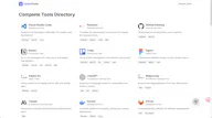 Useful Tools Directory