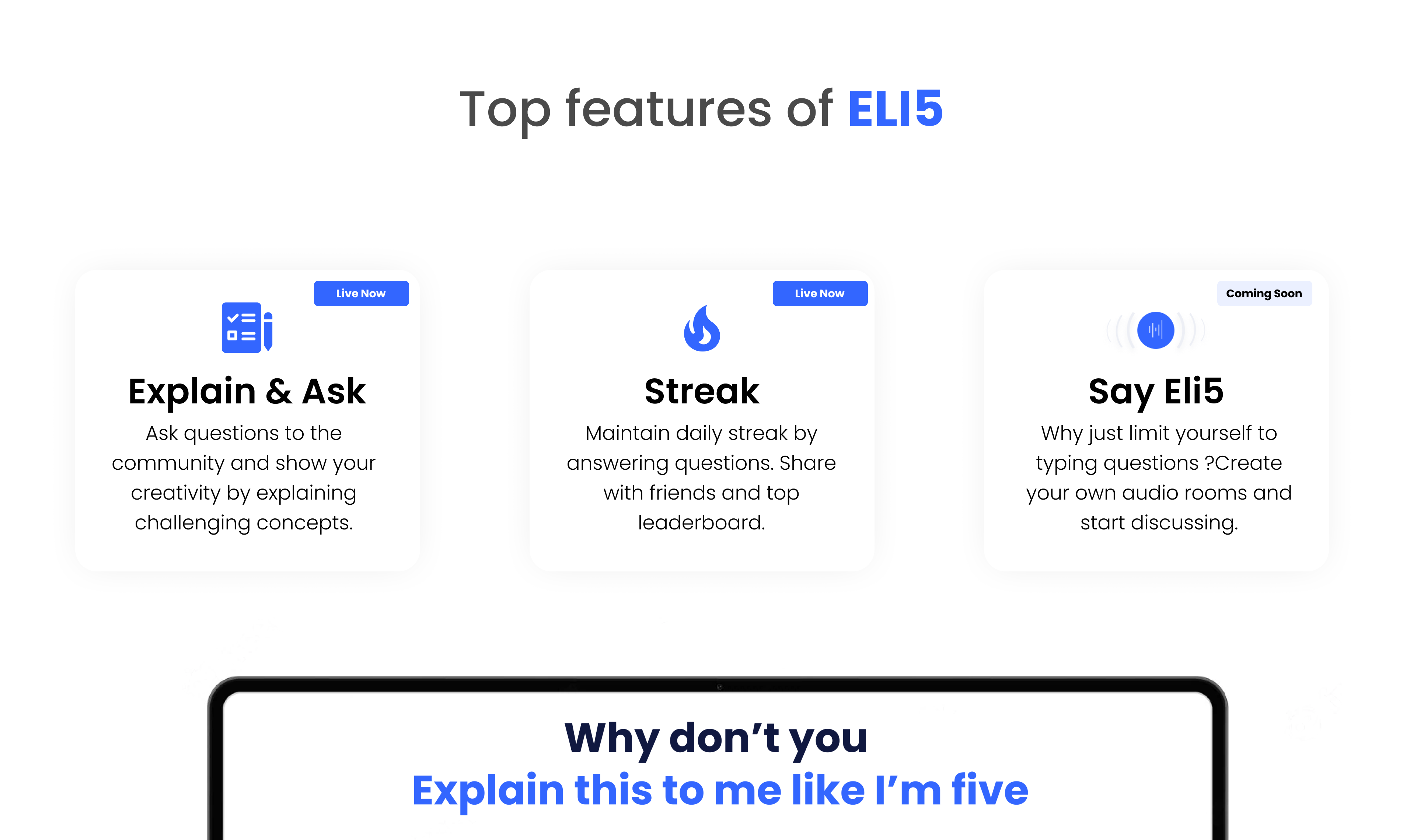 ELI5 media 4