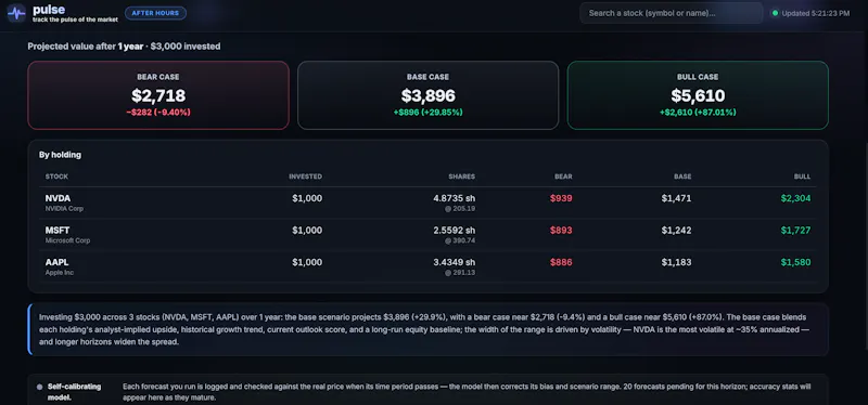 pulse screenshot 2