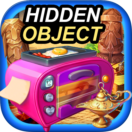 Hidden Object Game : Secret