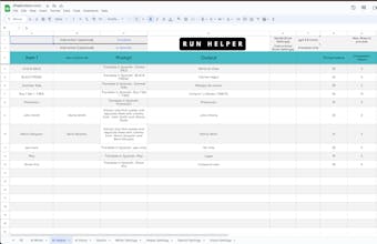 Generate Blog Articles in Google Sheets gallery image