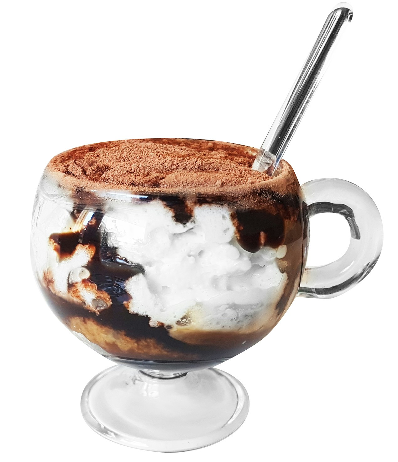 Parisian: Innovative Espresso cup gallery image