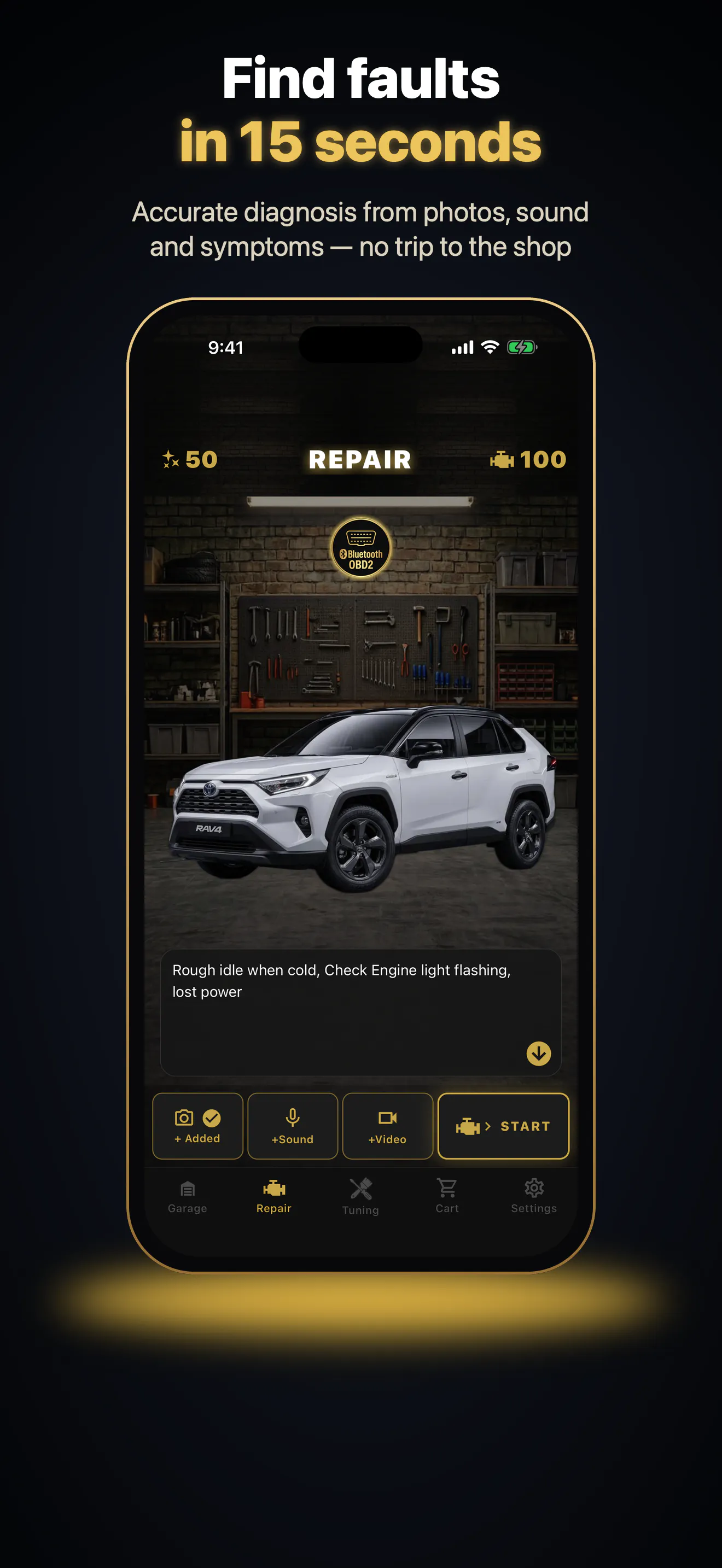 AI Master – AI Car Mechanic gallery image