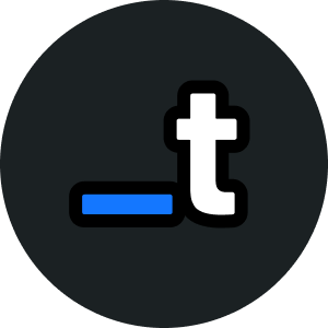 Templated - Product Hunt launch logo and brand identity