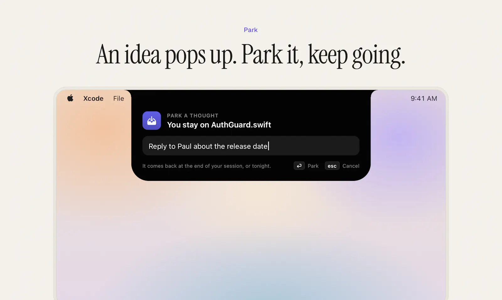 Ubieram screenshot 5