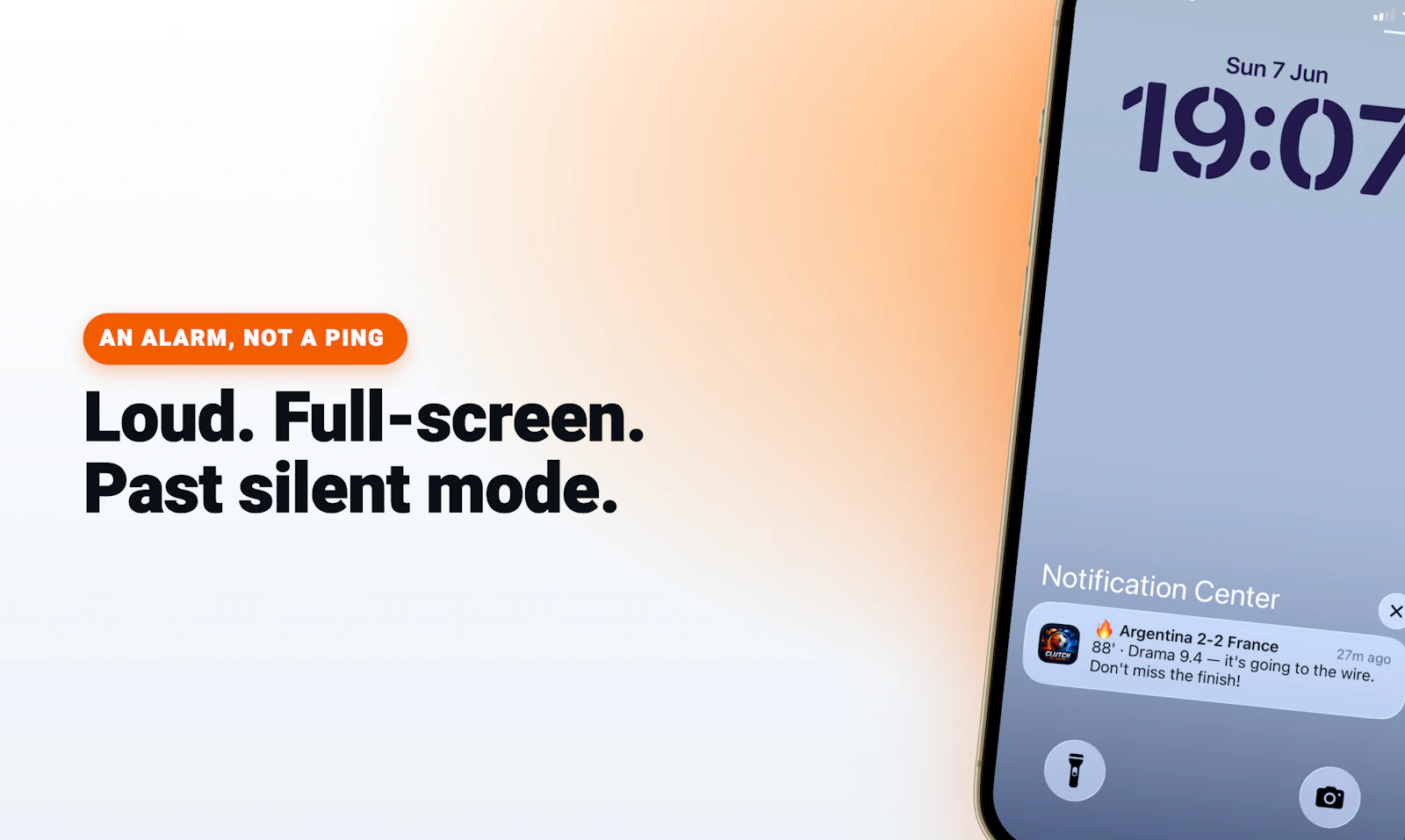 Clutch Alarm screenshot 6
