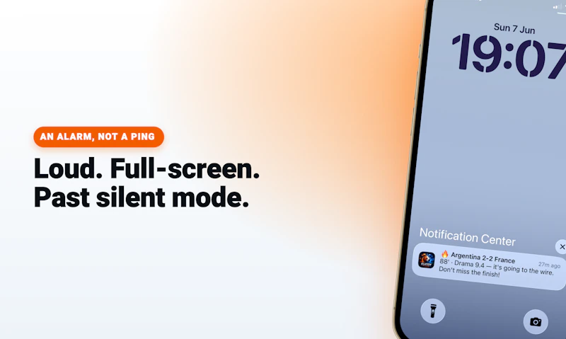 Clutch Alarm screenshot 6
