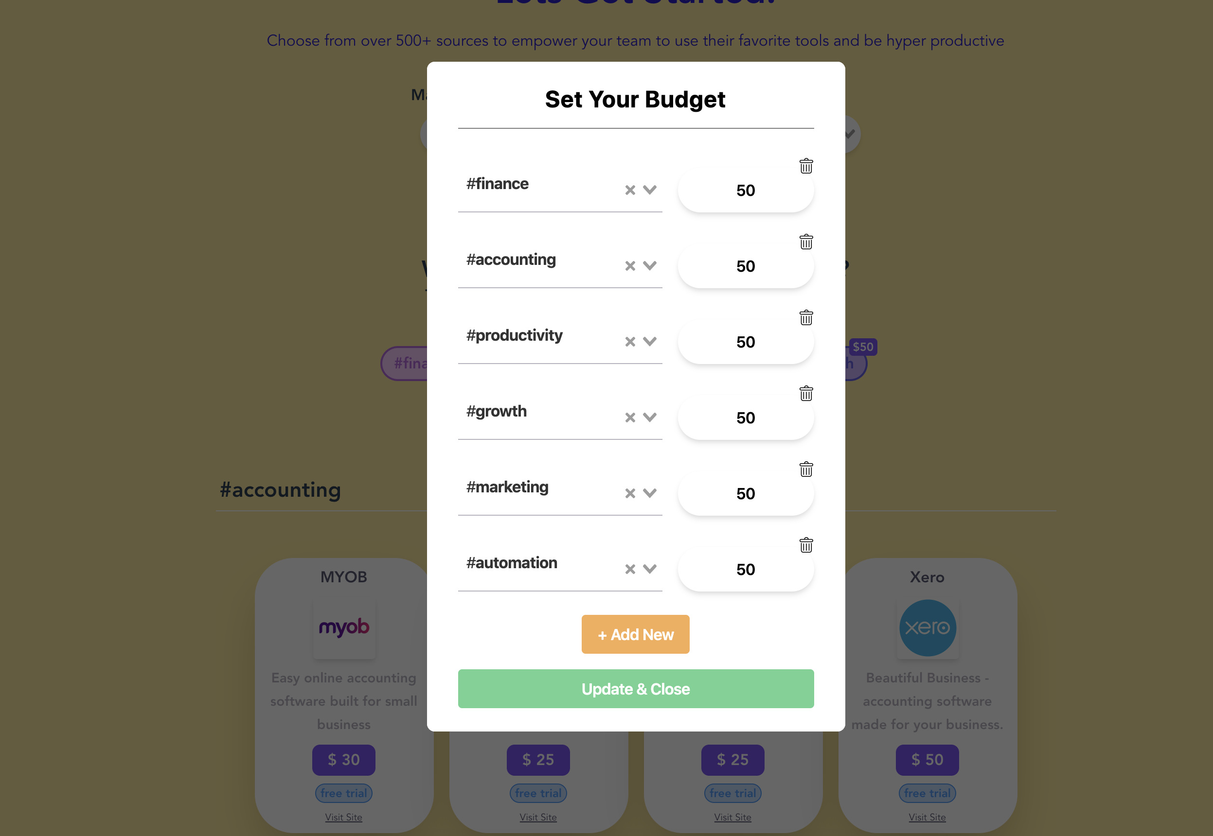 SMB Nuggets gallery image