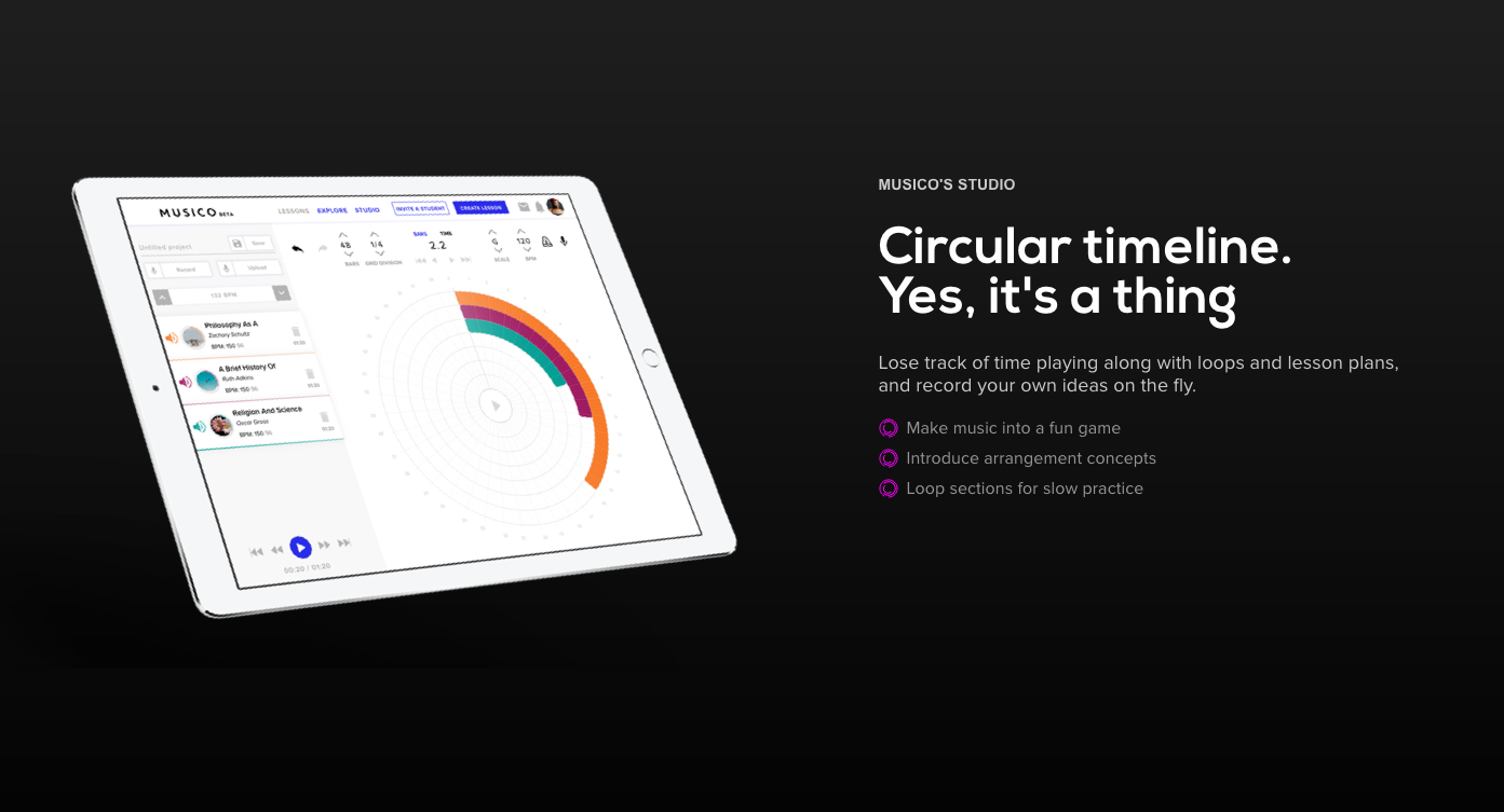 Musico gallery image