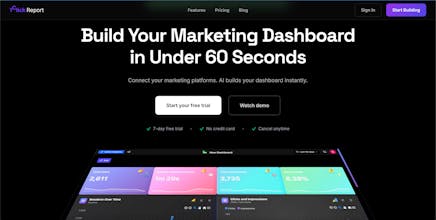 1Click Report gallery image