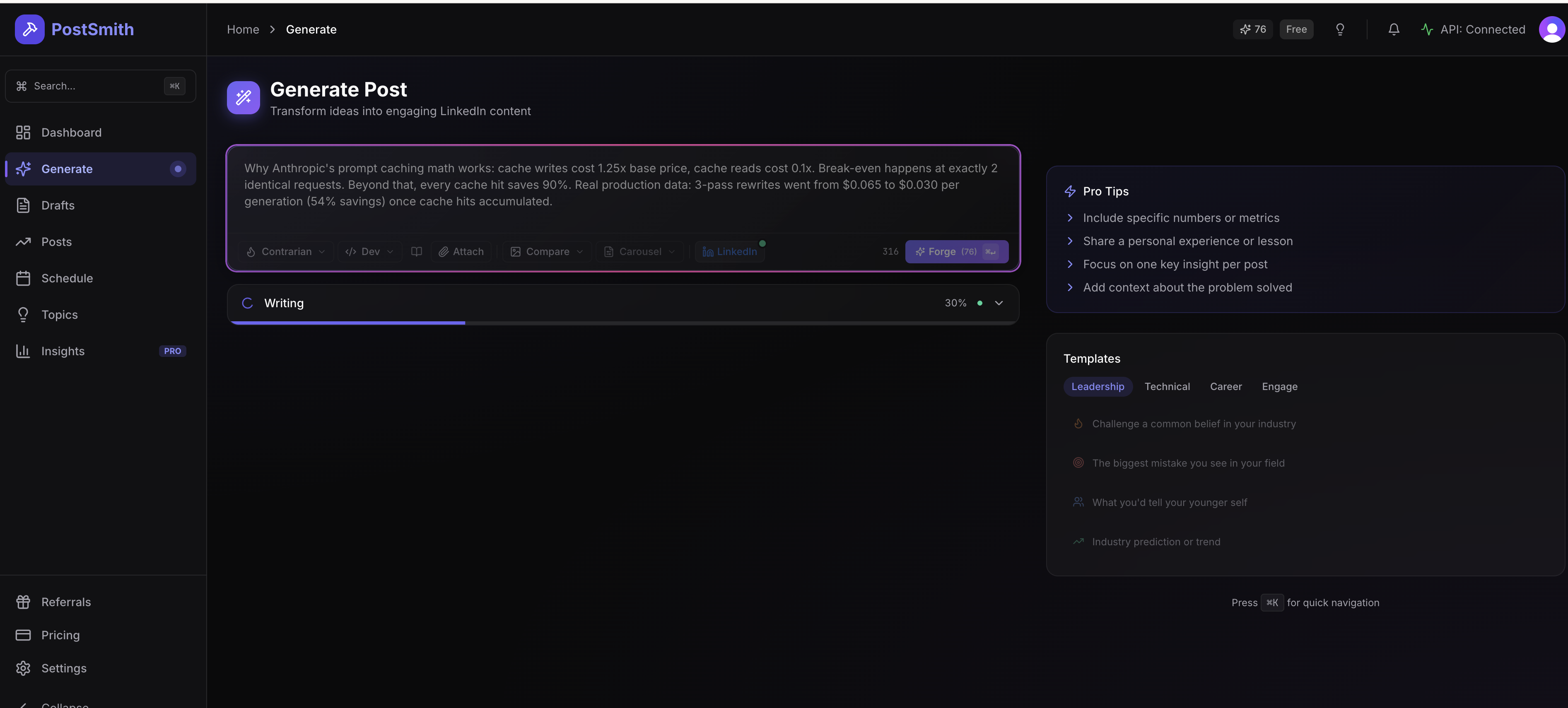 PostSmith gallery image