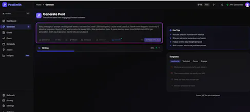 PostSmith gallery image