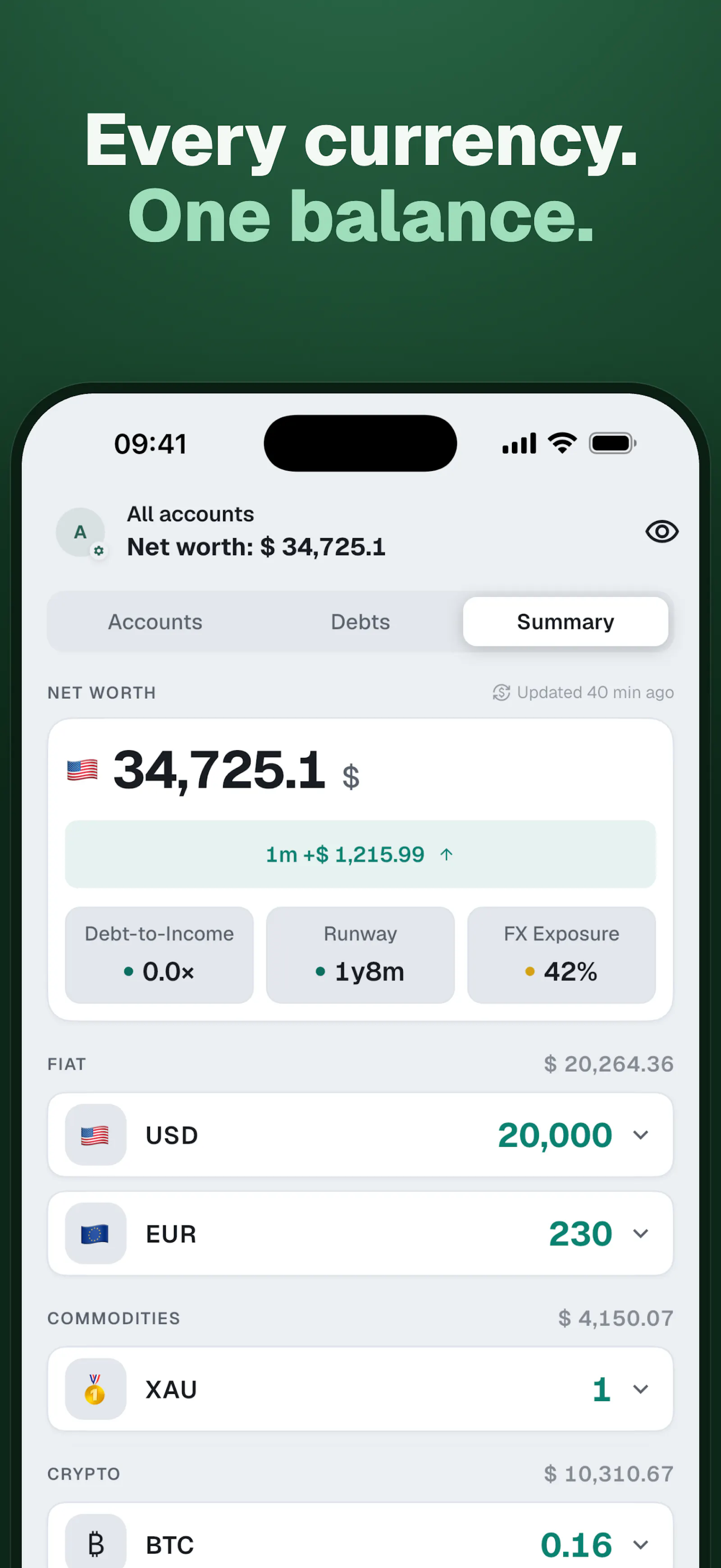 1M Finance screenshot 6