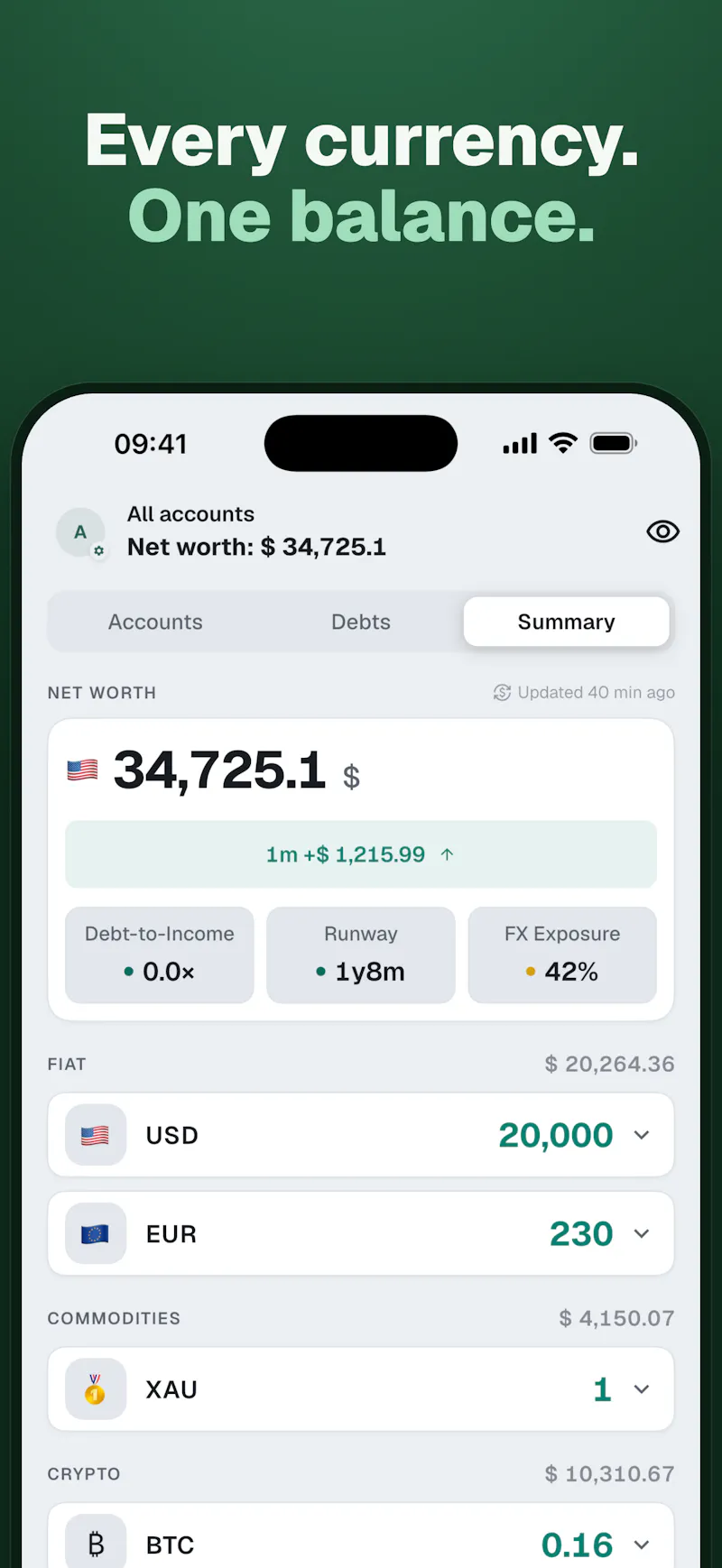 1M Finance screenshot 6