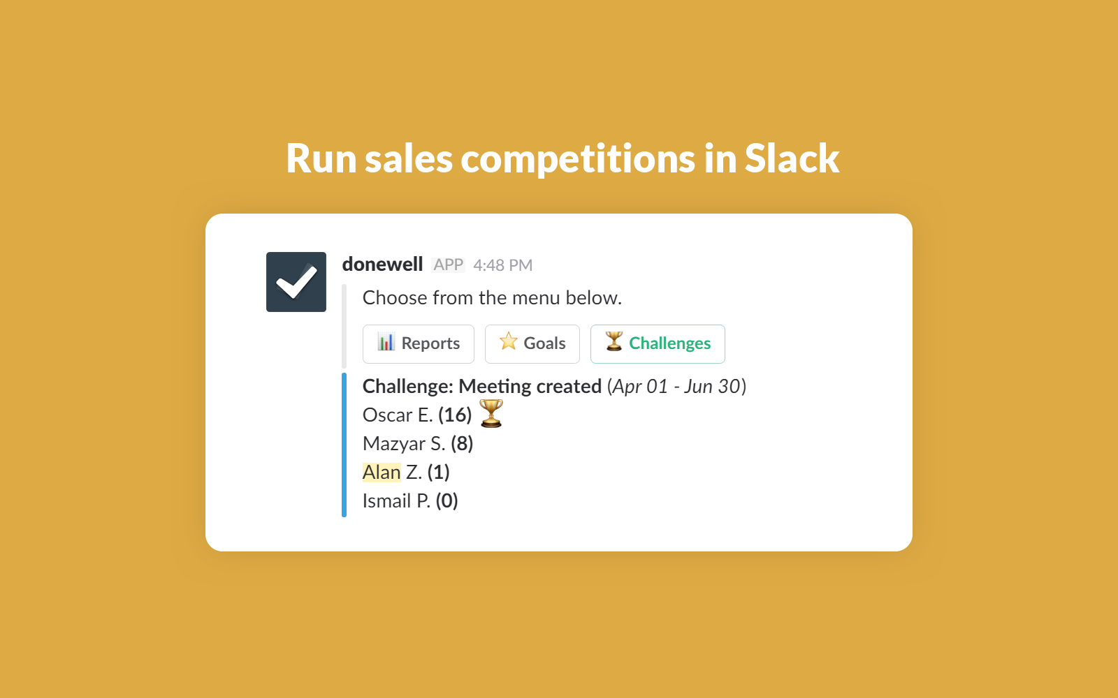 Donewell gallery image