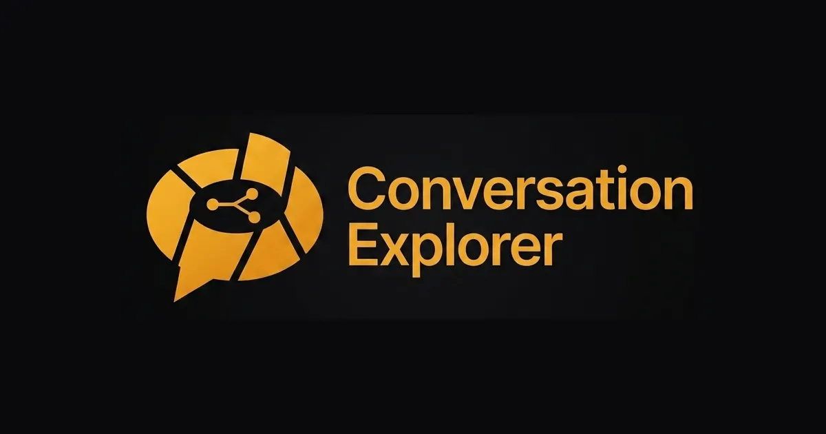 Conversation Explorer gallery image