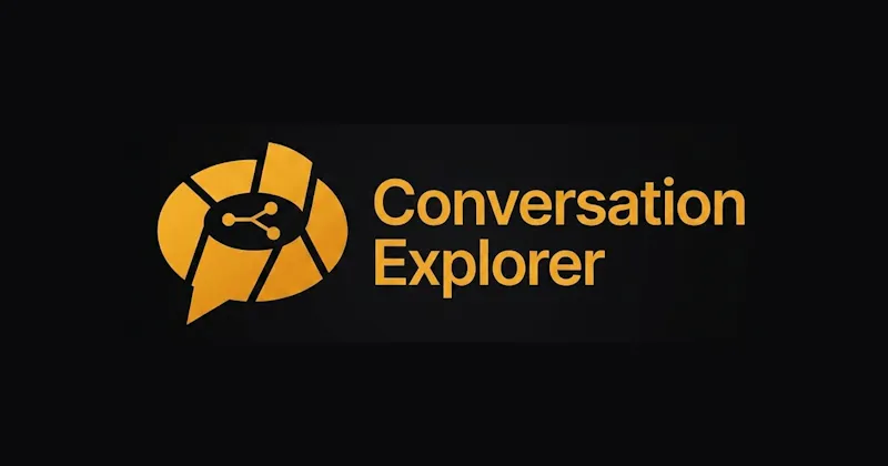 Conversation Explorer screenshot 2