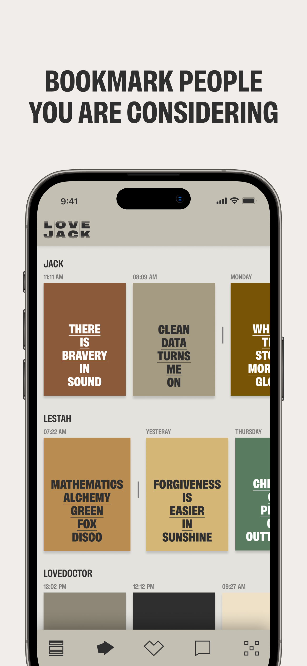 LoveJack gallery image