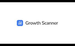 Growth Scanner media 1