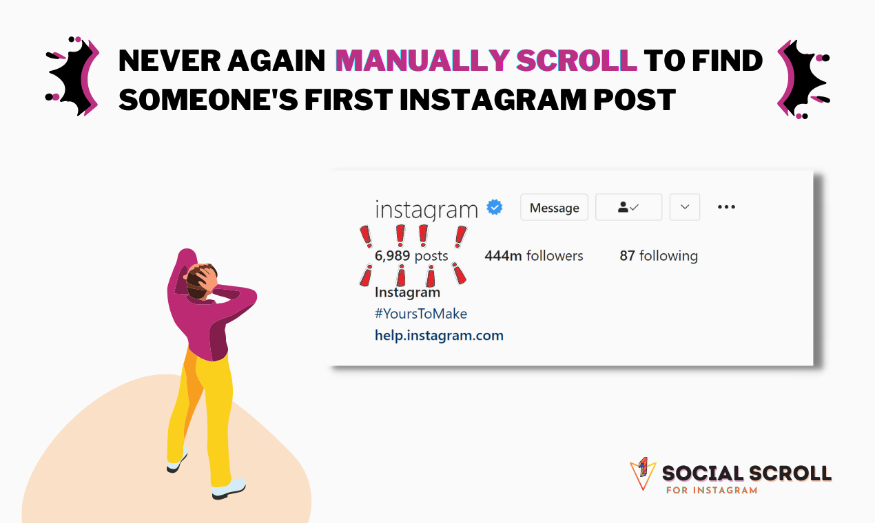 Social Scroll for Instagram gallery image