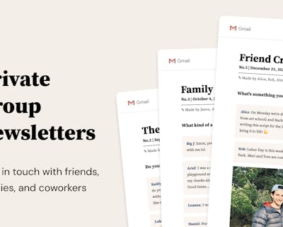 Letterloop - Product Information, Latest Updates, and Reviews 2023 ...