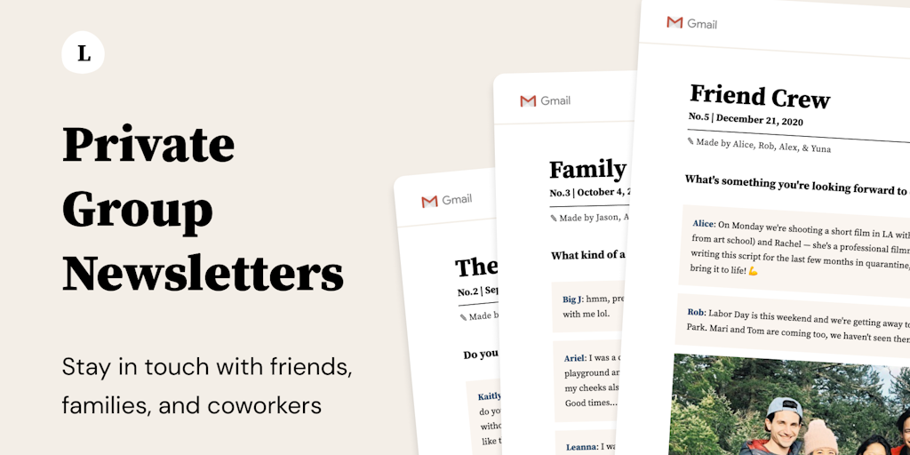 Letterloop - Product Information, Latest Updates, and Reviews 2024 ...