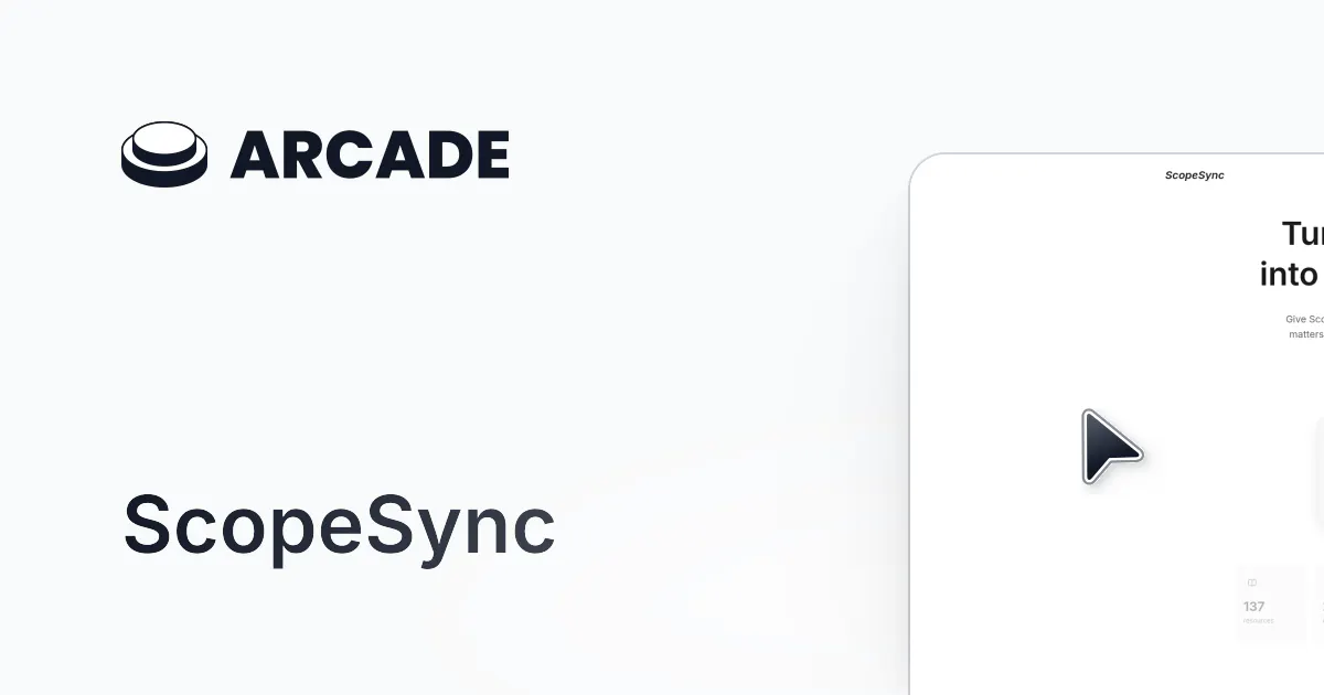 ScopeSync gallery image